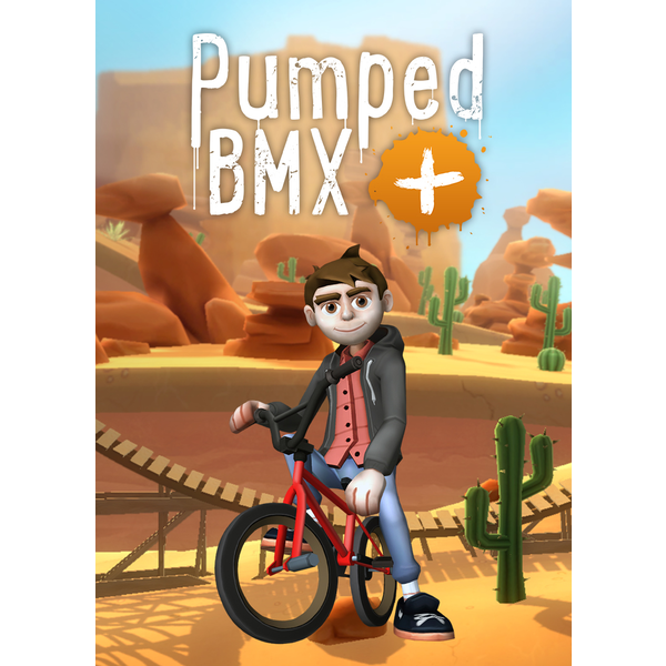 Pumped BMX + PC Download