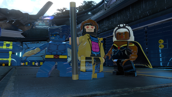 LEGO Marvel Super Heroes PC Download