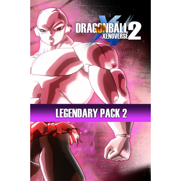 DRAGON BALL XENOVERSE 2 - Legendary Pack 2