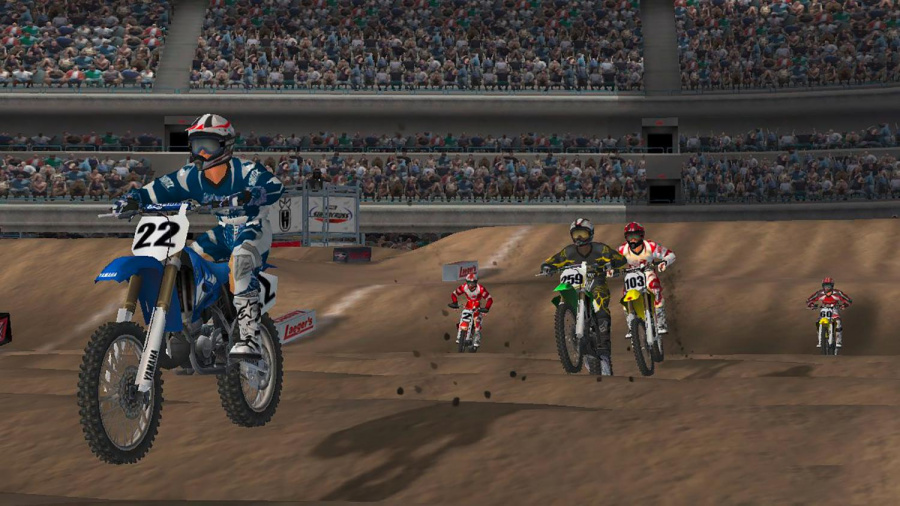 MX vs. ATV Unleashed PC Download