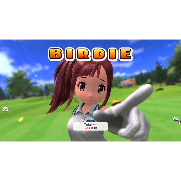 Everybody's Golf Hot Shots (ROW)