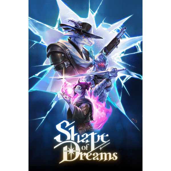 Shape of Dreams (ROW)
