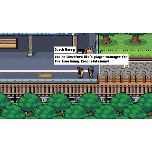 Bang Average Football