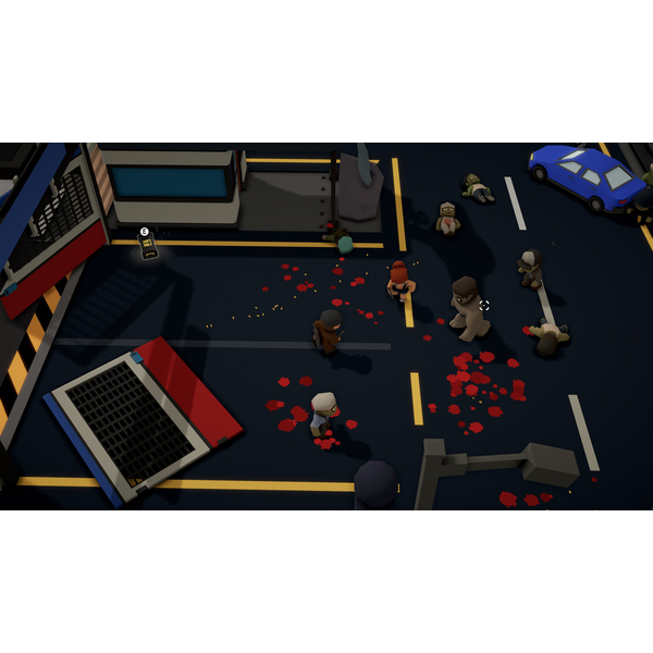 The Zombie Slayers (ROW)