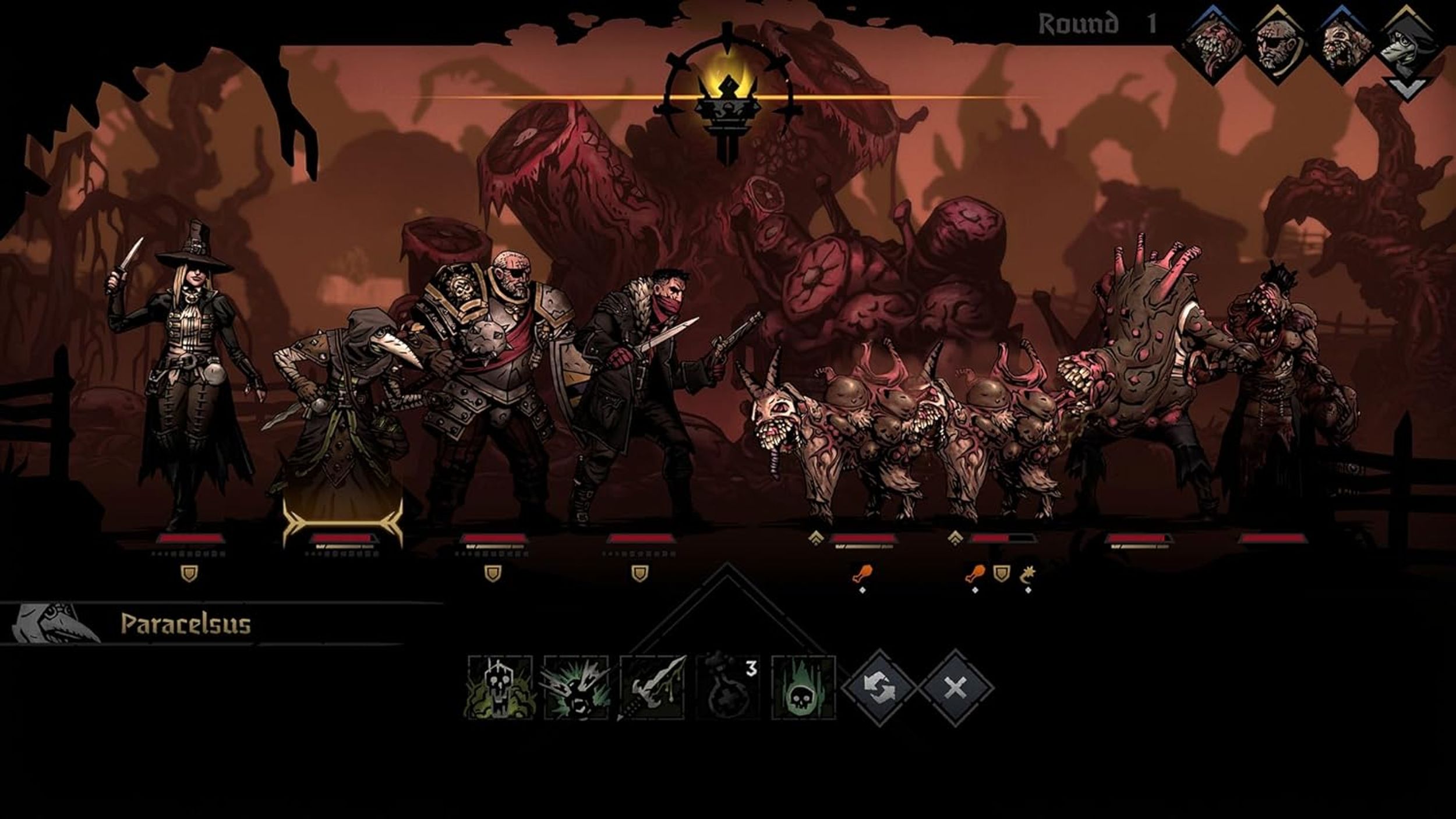 Darkest Dungeon 2 - Switch