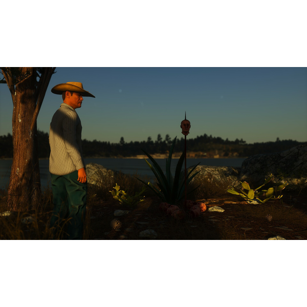 Scum Raymond Cruz Character Pack