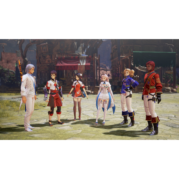 Tales of ARISE - Beyond the Dawn Premium Edition