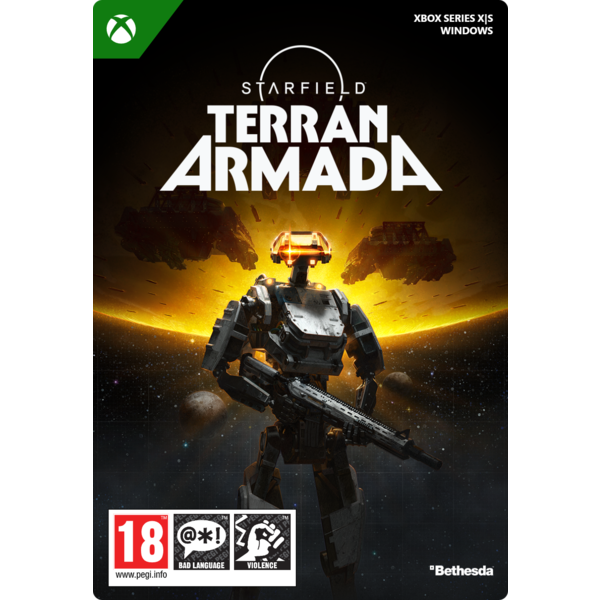 Starfield: Terran Armada