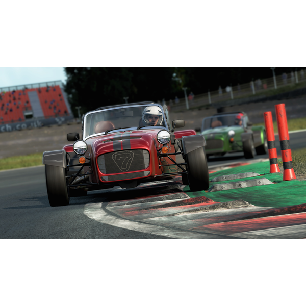Assetto Corsa EVO