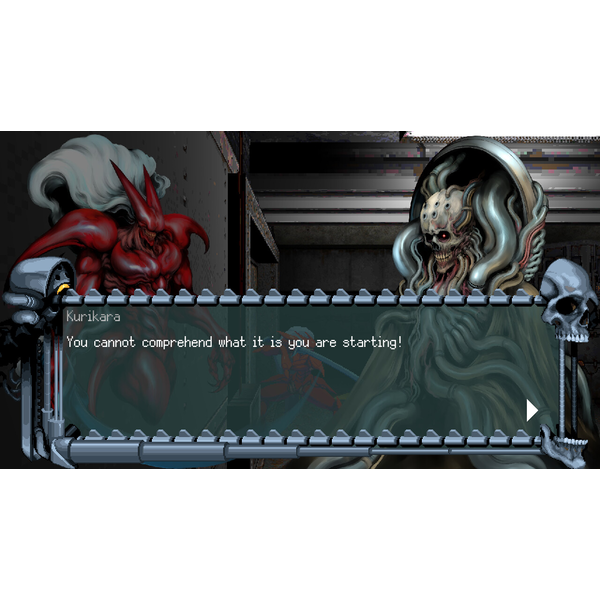 Slave Zero X