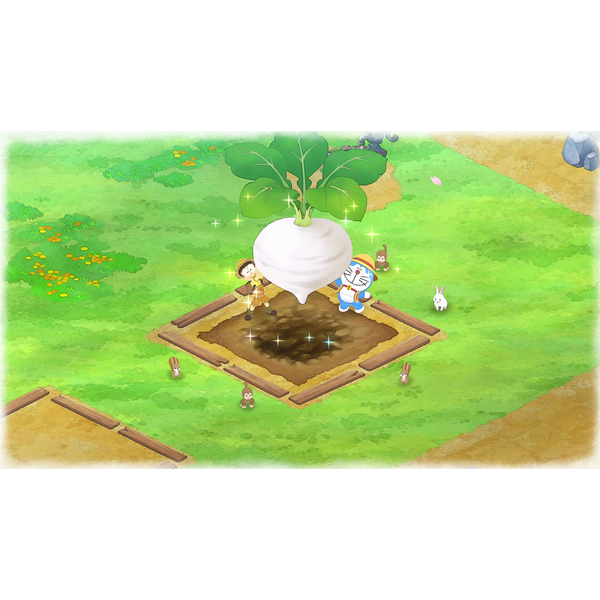 Doreamon Story Of Season: Friends of the Great Ki