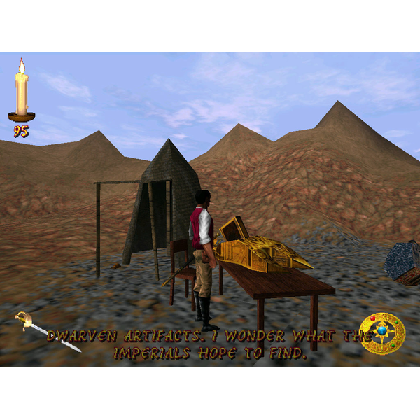 The Elder Scrolls Adventures: Redguard