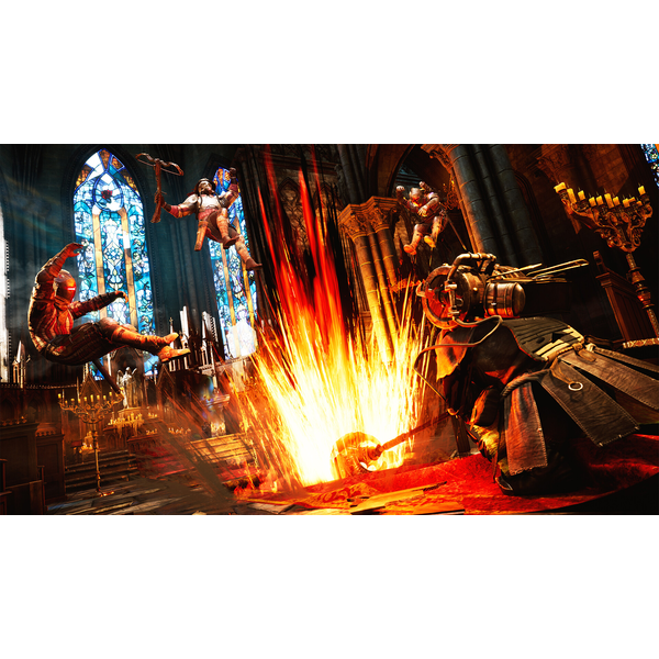 Gangs of Sherwood - Lionheart Edition