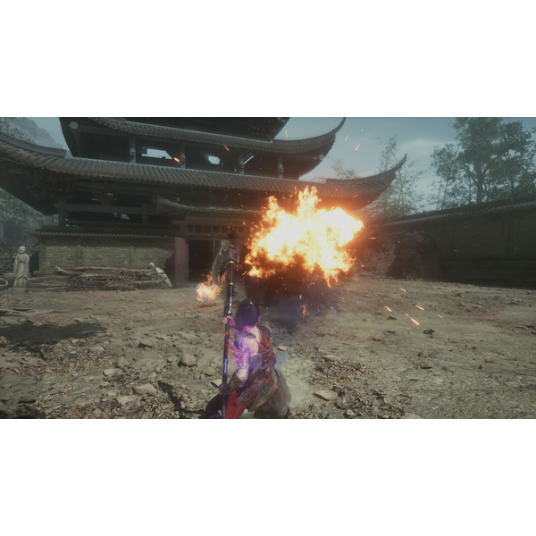 Wuchang: Fallen Feathers Deluxe Edition (ROW)