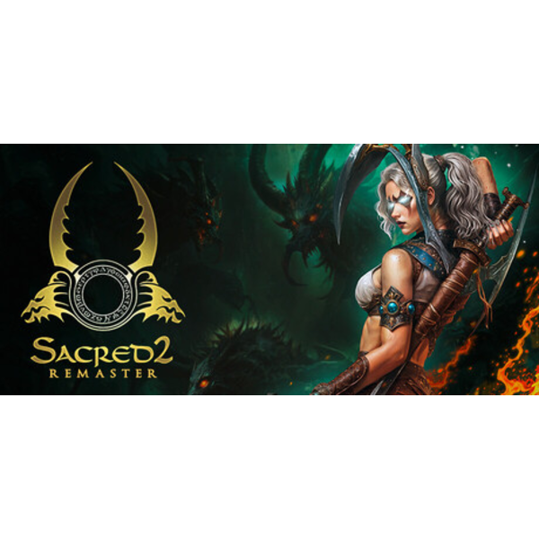 Sacred 2 Remaster (ROW)