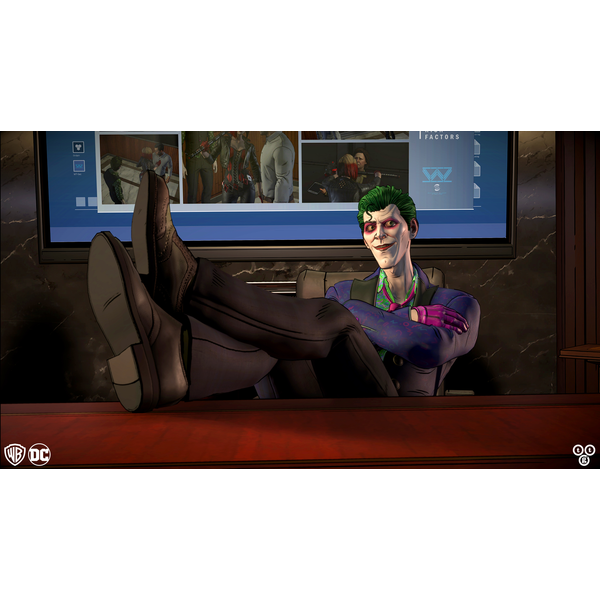 Batman: The Enemy Within - The Telltale Series