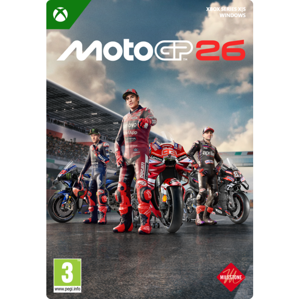 MotoGP 26 - Xbox Series X / S