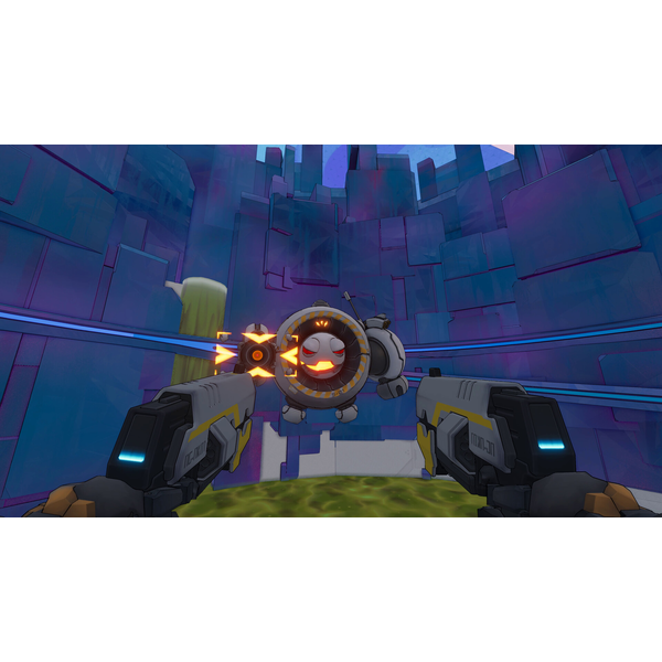 Roboquest (ROW) PC Download