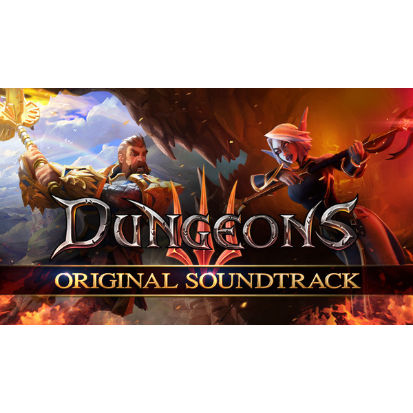 Dungeons 3 - Original Soundtrack