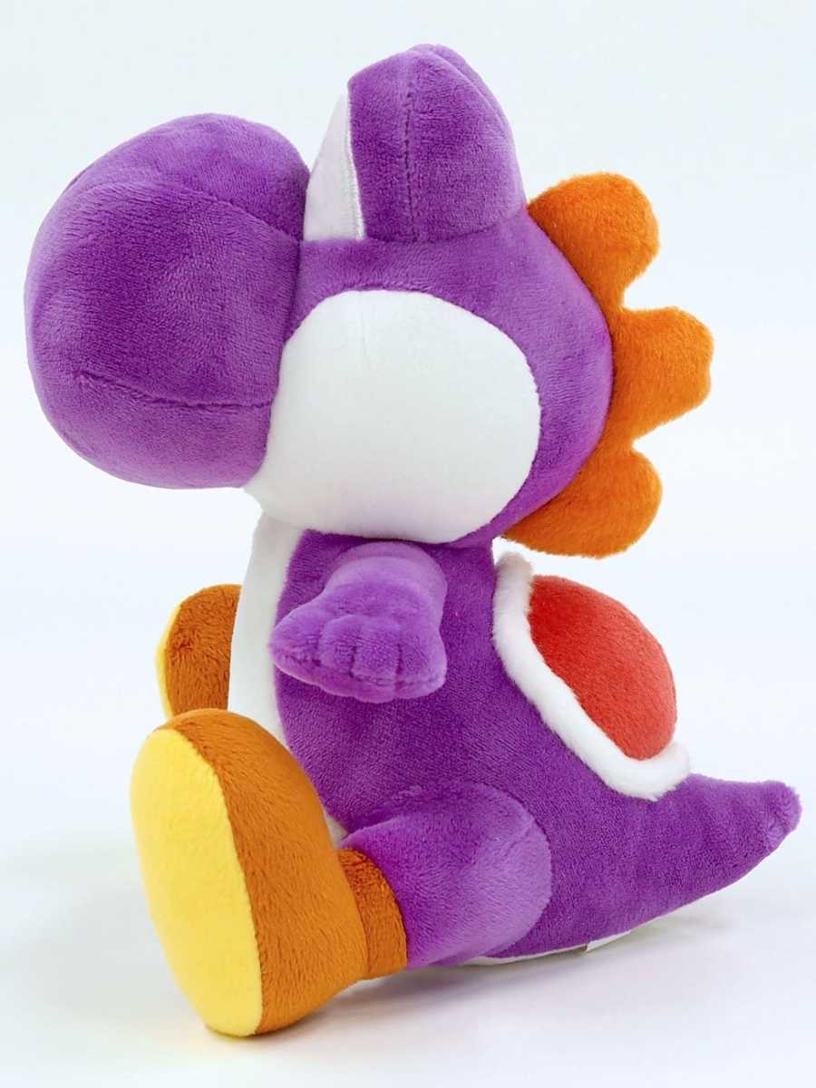 Nintendo Yoshi Plüsch lila 21cm
