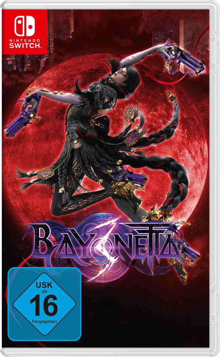 Bayonetta 3 - Switch