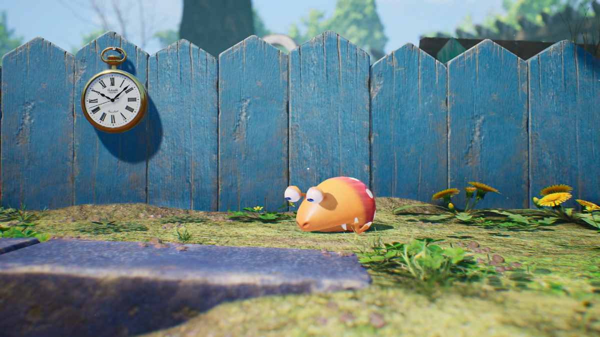 Pikmin 4 - Switch