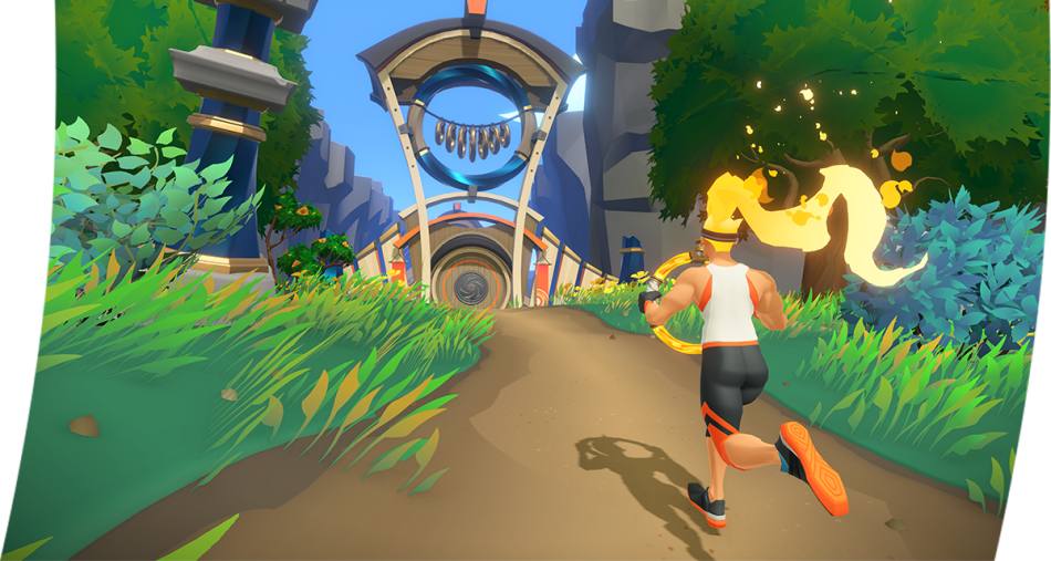 Ring Fit Adventure Software, Ring-Con + Beingurt - Switch