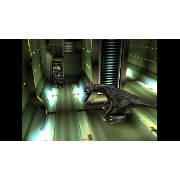 Dino Crisis (ROW) PC Download