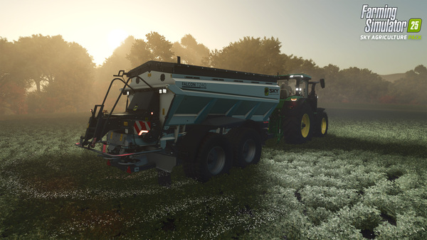 Farming Simulator 25: Sky Agriculture Pack - Pre Order