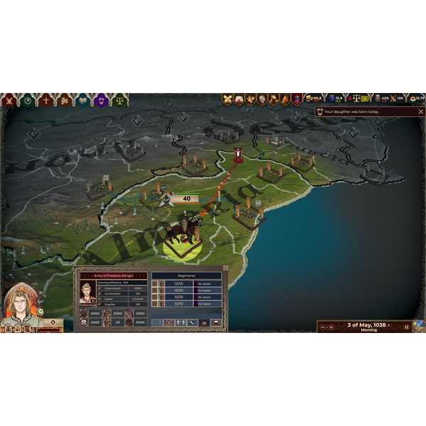 Crown Of Hispania (ROW) PC Download