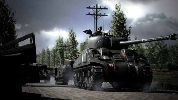 Post Scriptum PC Download (ROW)