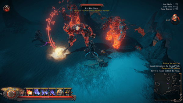 Vikings - Wolves of Midgard PC Download