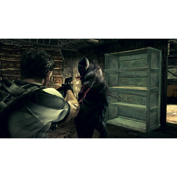 Resident Evil 5 Gold Edition