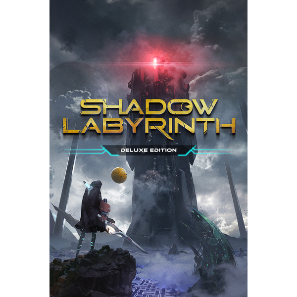 Shadow Labyrinth - Deluxe Edition (ROW)