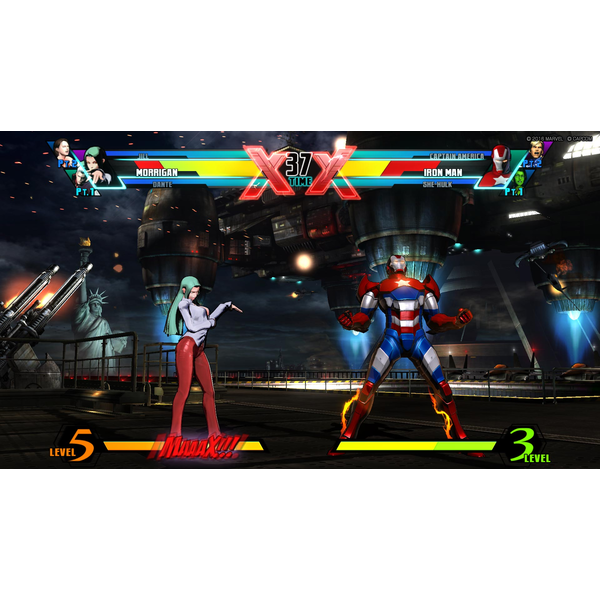 Ultimate Marvel Vs. Capcom 3 (ROW)