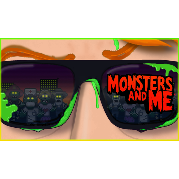 Monsters and Me (ROW) PC Download