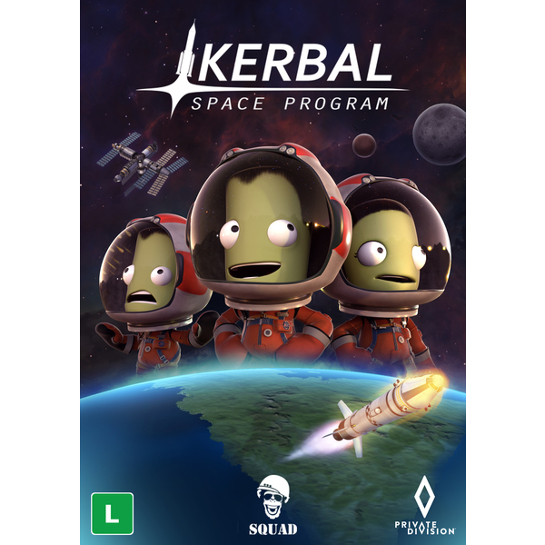 Kerbal Space Program