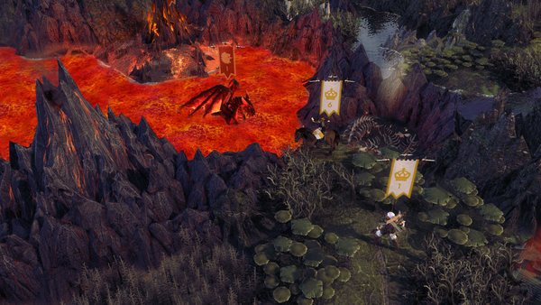 Age of Wonders III PC Download (ROW)
