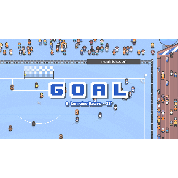 Bang Average Football