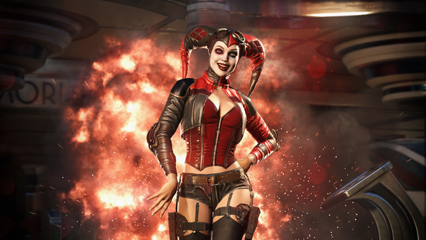 Injustice 2 - Standard Edition PC Download