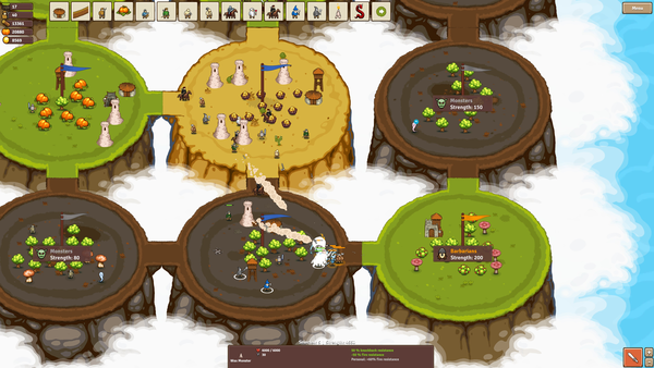 Circle Empires: Apex Monsters! PC Download