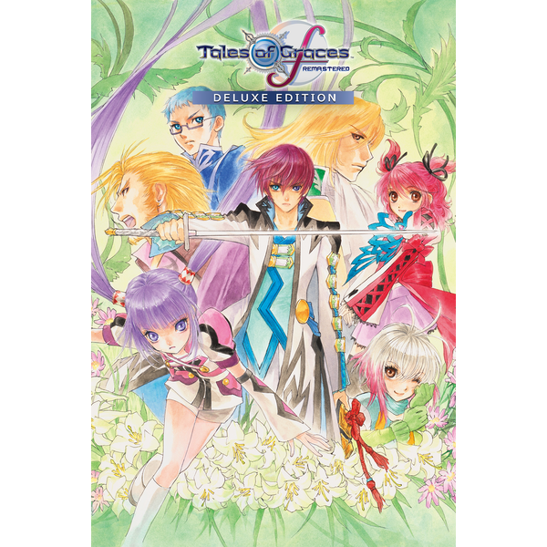Tales of Graces f Remastered Deluxe Edition