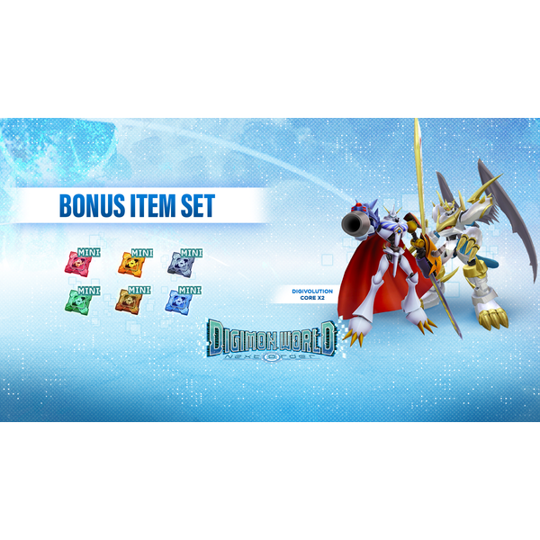 Digimon World: Next Order