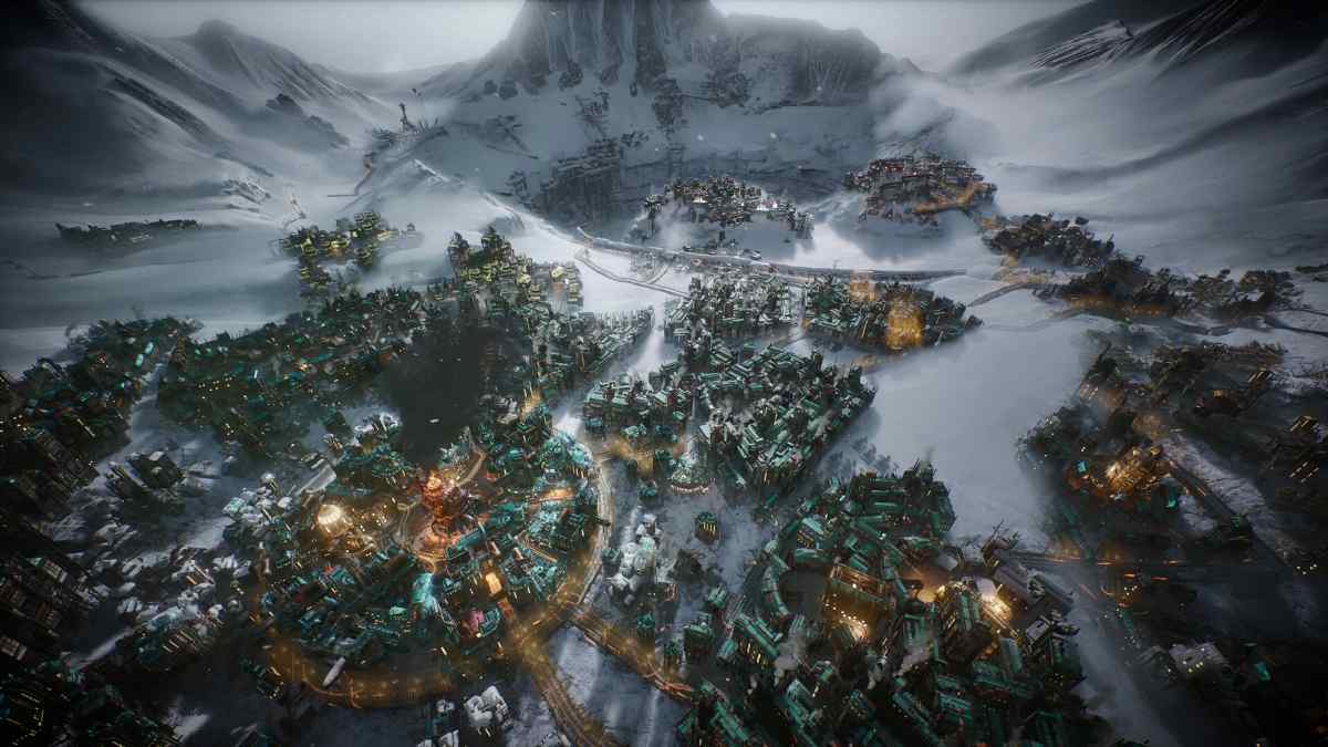 Frostpunk 2 – Whiteout Edition - PS5