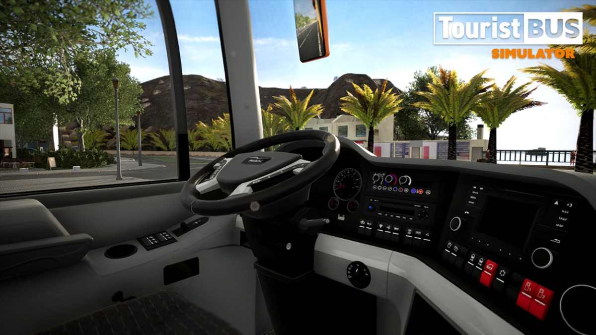 Tourist Bus Simulator - PS5