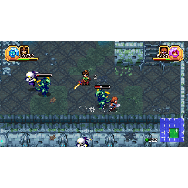 Shrine's Legacy (ROW)