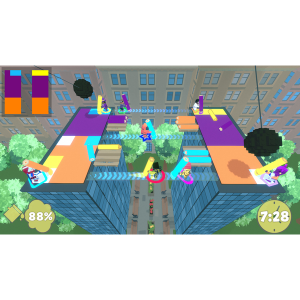 Color Breakers 2 (ROW)