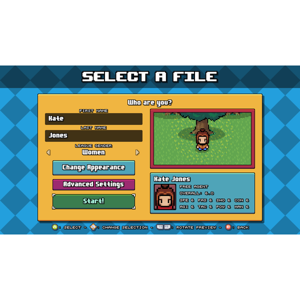 Bang Average Football