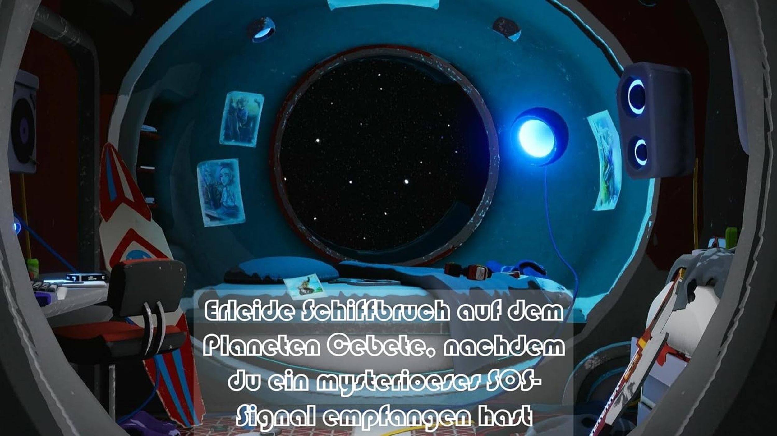 Star Overdrive - Switch