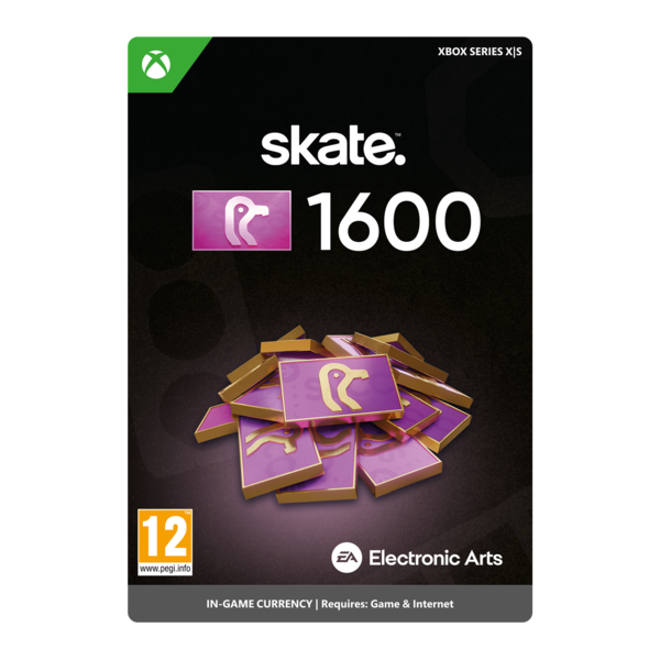 Skate 1600 San Van Bucks